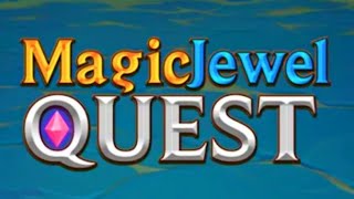 Magic Jewel Quest - Mystery 3 —Game Gameplay Video screenshot 1