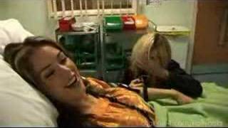 Hollyoaks Backstage - A Day In The Life Of Roxanne Mckee 1