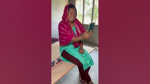 Beti Ko Video Call Pe Baat Karte Deakh Liya 🙄😂😁 #viral #funny #shorts