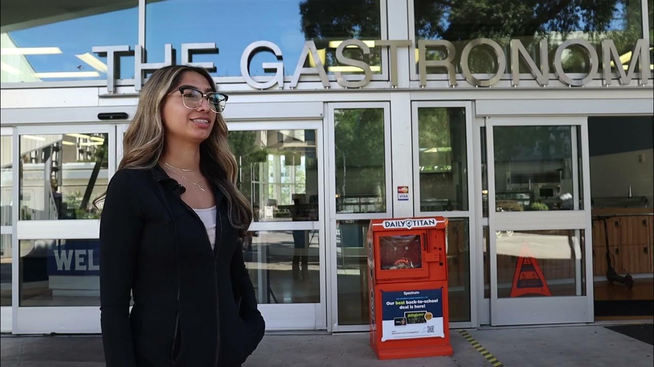 Housing Issues at CSUF YouTube