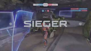 Splitgate 2 (Open Beta) - 56 Kills 22 Eroberungen MVP @ Domination auf Zenith