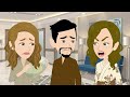 صراع الزواج و صرخة ألم القصة كاملة