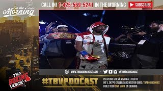 🚨Jamel Herring Live☎️On Masayuki Ito Title Shot😱Training with Crawford \& More🥊