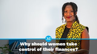 Why should women take control of their finances? by Khaleej Times 225 views 1 month ago 3 minutes, 5 seconds