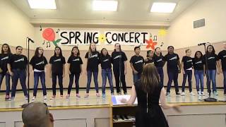 Spring Concert 2015 The Sr. Harmonics