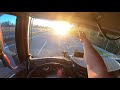 POV TRUCK DRIVING DAF XF 480 #4 | CZECH REPUBLIC 🇨🇿