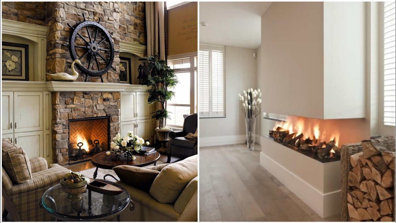Cozy and Inviting Living Room Fireplace Ideas Warmth and Style