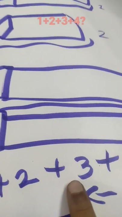 what-is-1-2-3-4-equal-to-youtube