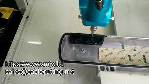 High Pressure Automatic Silicone Dispenser High Quality Dispenser Glue Automatic