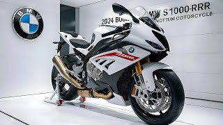 2024 Bmw S1000Rr The Superbike Of Your Dreams?