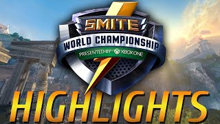 SMITE World Championship - Highlights (SWC 2016) screenshot 3