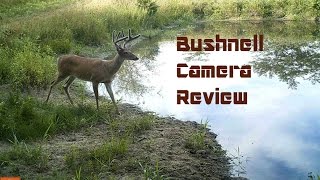 Bushnell Trophy Cam