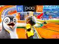 1 in 1000000 Moments in Rocket League 51 TOP 100