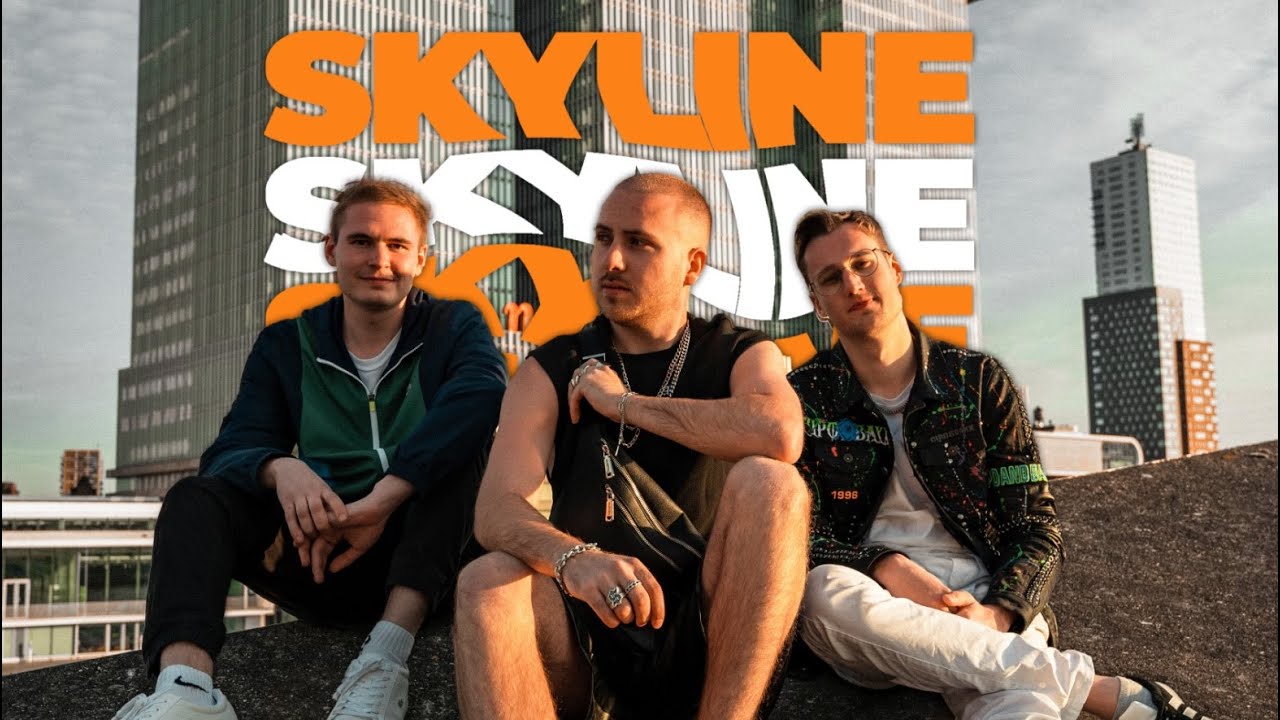 Skylines ft. @Azadoffiziell \u0026 @olexesh2019  | Official Netflix Soundtrack