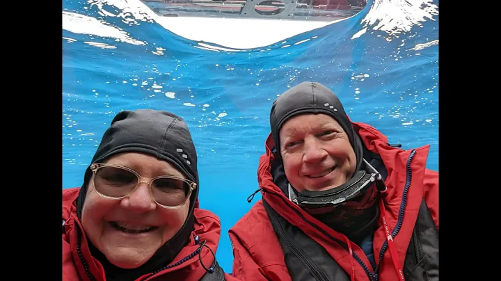 November 11  2022 Viking Polaris Sub dive