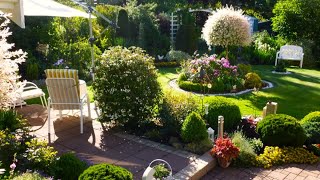 видео: Идеи для создания прекрасного садового участка / Ideas for creating a beautiful garden картинка: Идеи для создания прекрасного садового участка / Ideas for creating a beautiful garden