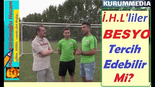 İmam Hatip Liseliler Üni̇versi̇tede Besyo Terci̇h Edebi̇li̇r Mi̇? Beden Eğitimi Ve Spor Yüksekokulu Tercih