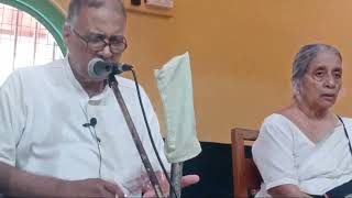 Ramnam in Raag Vrindavani Sarang by B Satish Kamath