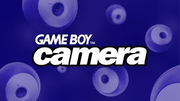 Error Message 1 - Game Boy Camera