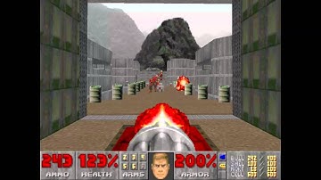 Doom - Return to Phobos - E1M4