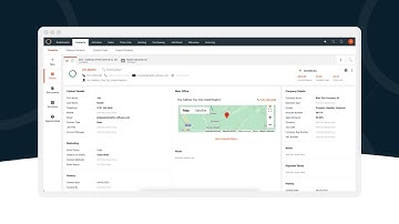 Powerful Customer Relationship Management Software (CRM)