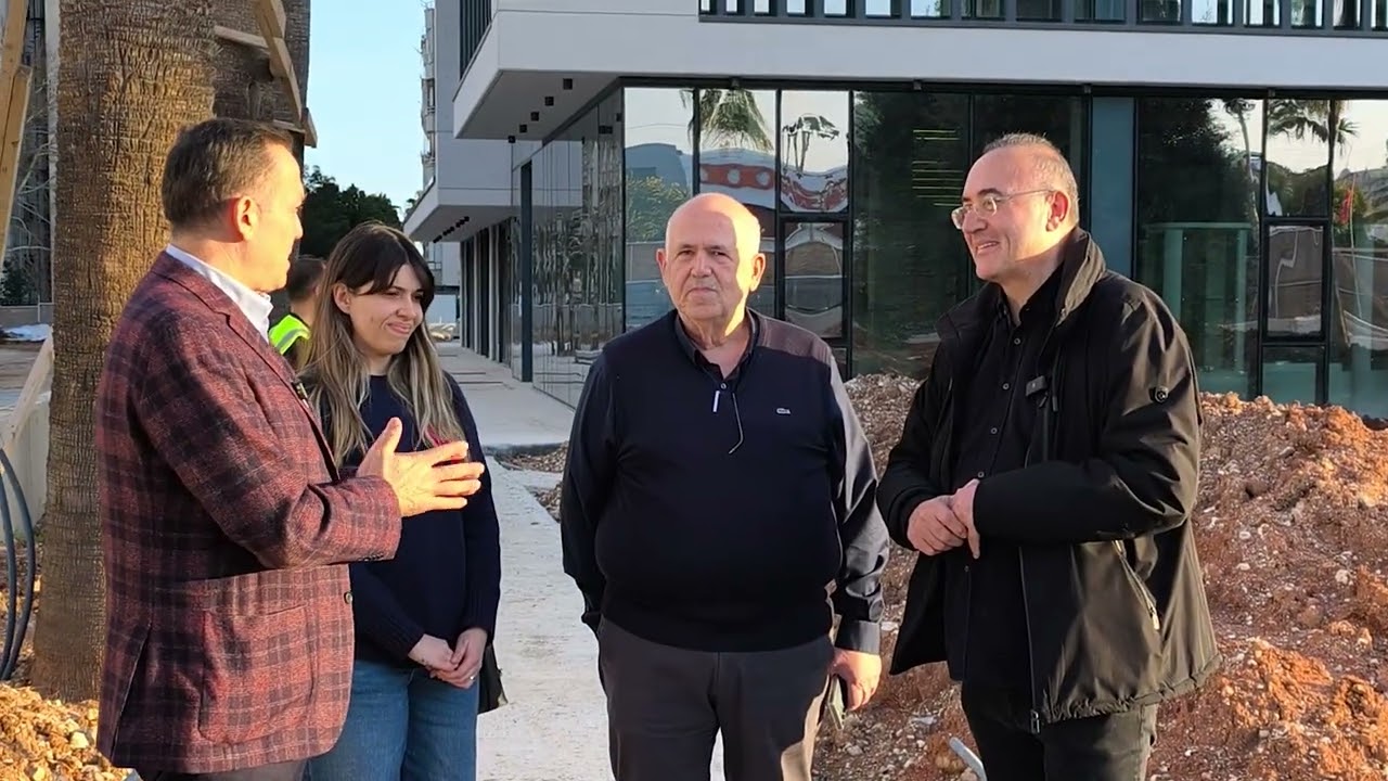 Sunay Akın'dan Yenişehir'e tam not   [2026.03.06]