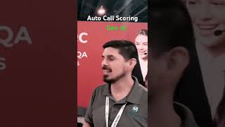 Gen AI Call Scoring - Miarec AI Driven Auto QA