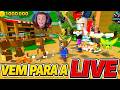 🔴LIVE SUPER BEAR🥳MUITOS JOGADORES🥳UDAVI JOGANDO COM INSCRITOS🔴MULTIPLAYER SUPER BEAR ADVENTURE🔴