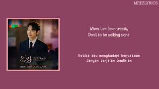 (INDO SUB) Yongzoo - Maze (The King: Eternal Monarch OST Part 4) HAN/ROM/INDO