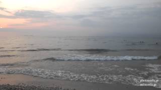 Infocorfu.gr Acharavi Beach Skontro Part2