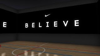 Nike Believe