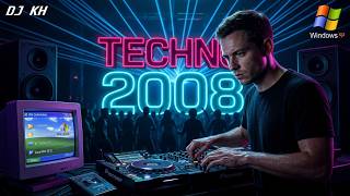 DJ KH - 2008 🖥️
