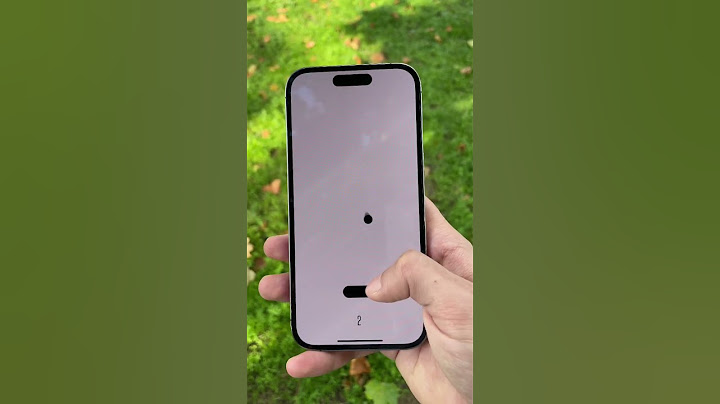 Apple iPhone 14 Pro: BEST Dynamic Island GAME!