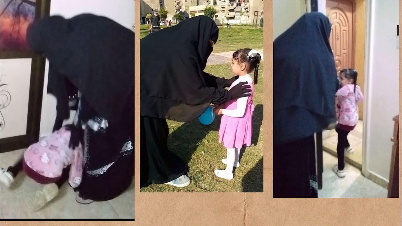 الصدمه 😱 بنت بتكره اختها خلت ست تخطفها من البيت  😥💔بس اخدت جزاتها 😓😱💔 الجزء الثاني شوفو حصل ايه 👇💔