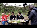 【地上波放送】所ジョージさんと山奥でキャンプしたら楽しすぎた
