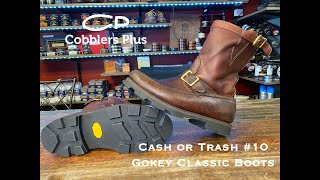 Proper Sizing of Your Gokey Boots and Shoes – Gokey USA