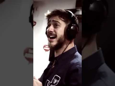 سعد مجرد يغني مزال مزال عشقك في بال