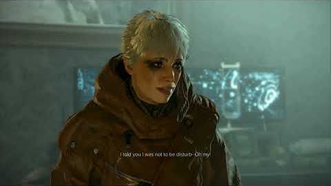 Deus Ex: Mankind Divided - Confronting the bomb maker