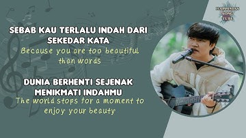 Komang - Raim Laode cover by Angga Candra (Indonesian Song Lyrics and English Translation)