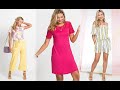 Moda na lato - neonowe kolory - neonowe ubrania
