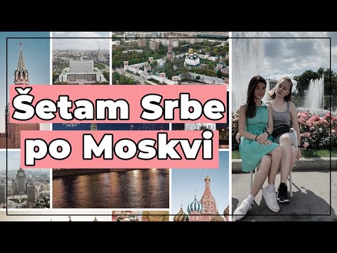 Video: Djelujući Samostani U Moskvi
