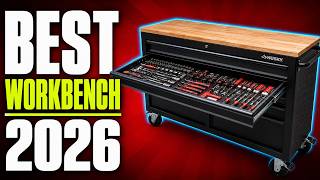 7 Best Workbenches of 2026 for Every Workshop