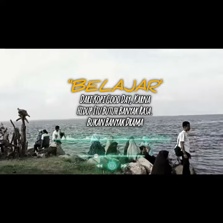 Story wa versi pantai koneng dumai