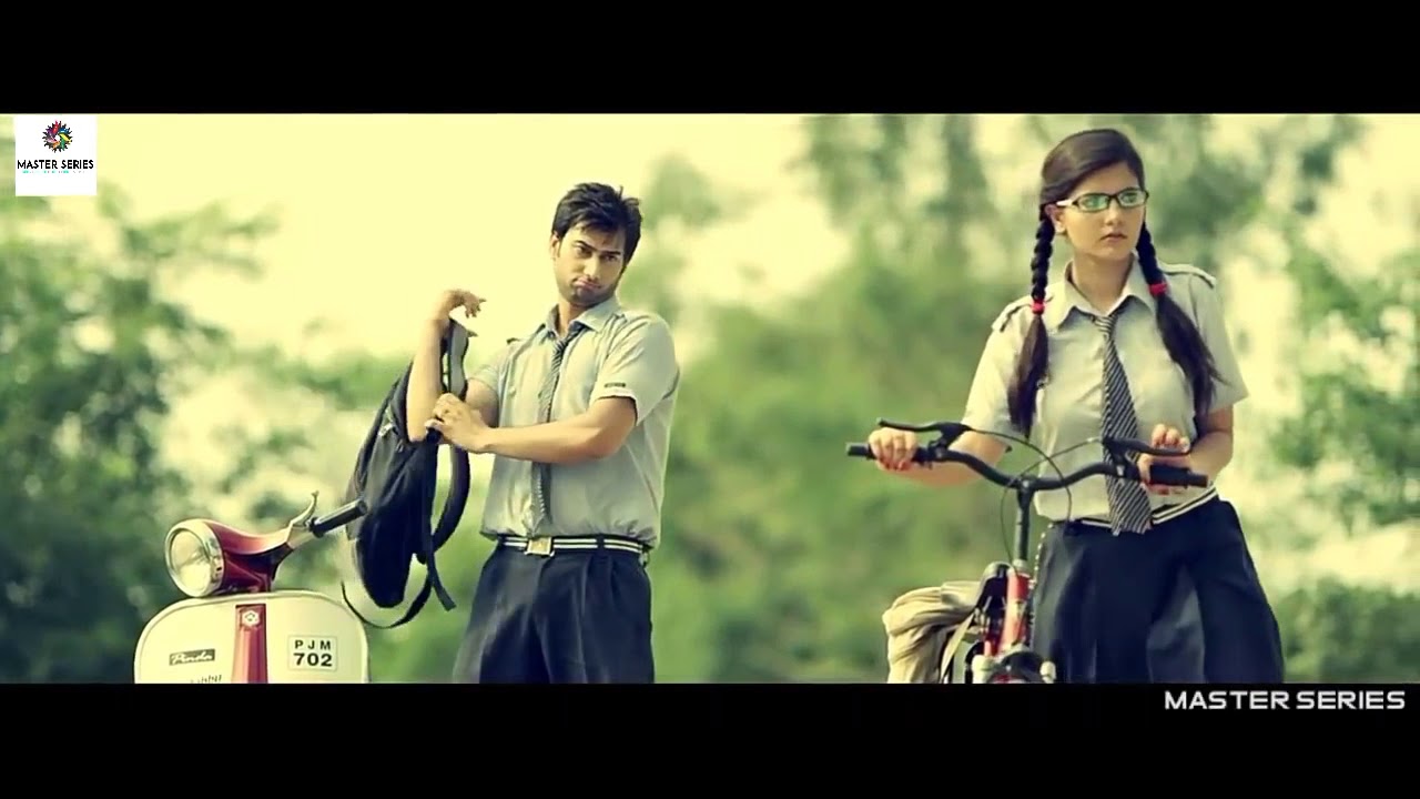 Sochta hoon ki wo kitne masoom the . college unsuccessful love story By SPS