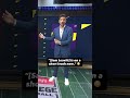 Jordan Rodgers calls out the LSU QB 👀