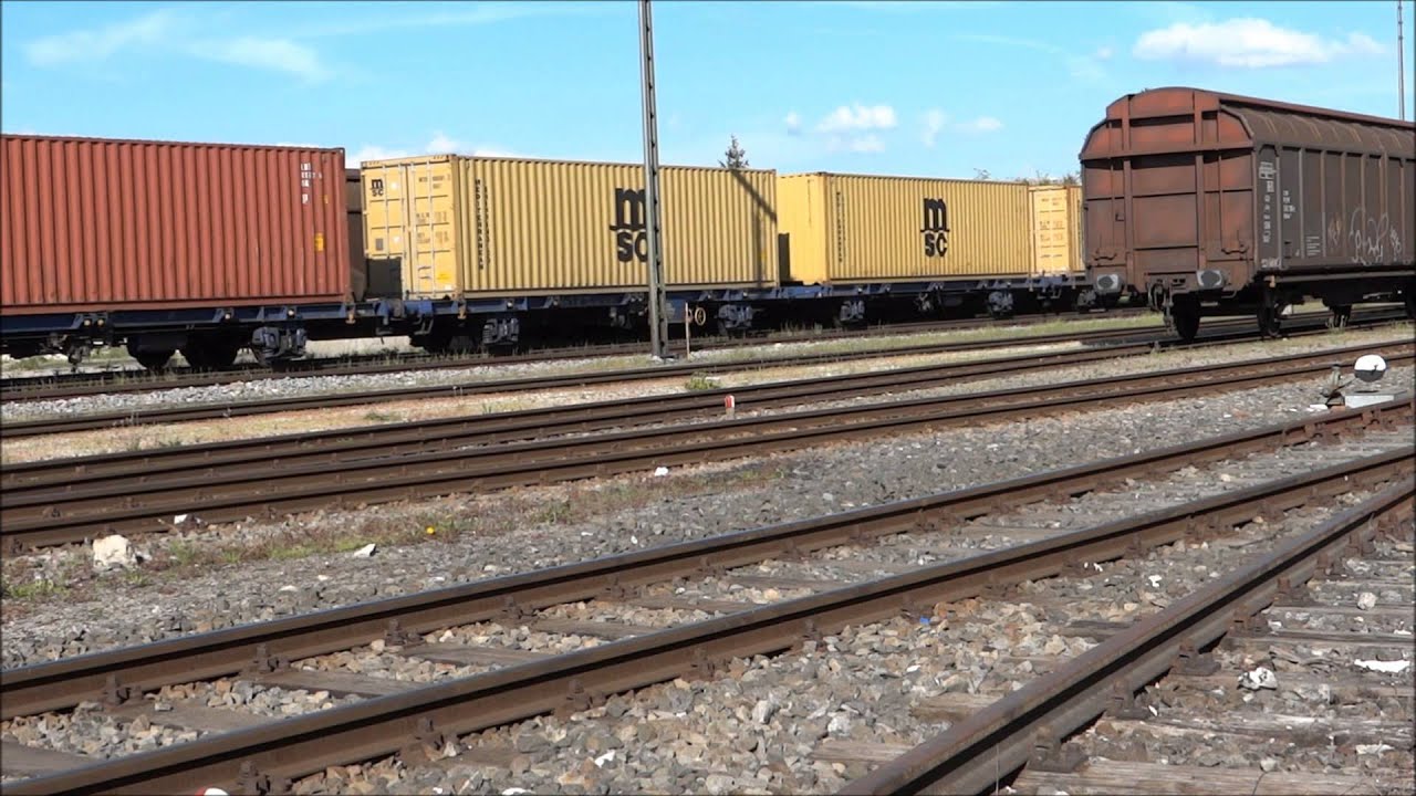 Bhf Giengen Rangierbetrieb - OGGISOFT.de