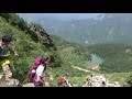 日光白根山登山（栃木県）Climbing Nikko Shirane Mountain