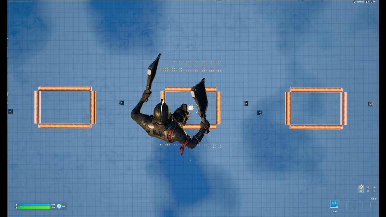 fortnite part 1 - fight arena