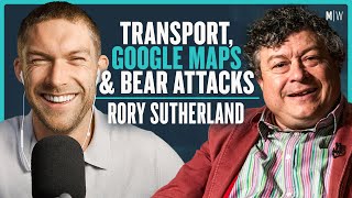 The Psychology Of Transport - Rory Sutherland