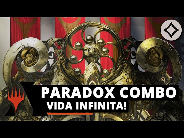 Combo Infinito, Dúvidas de Magic